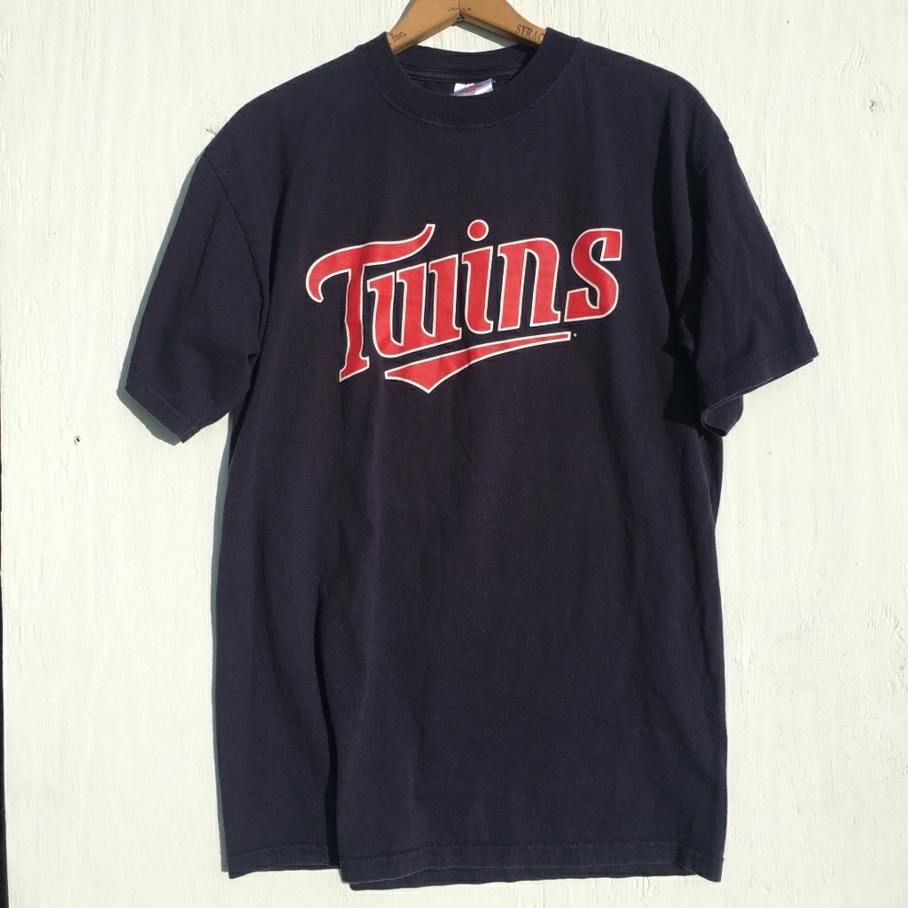 Majestic twins tee